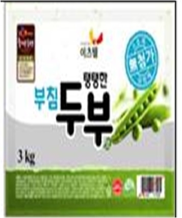 이츠웰 판두부(부침용, 수입)