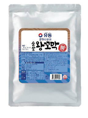 유동 순살 왕꼬막살(파우치)