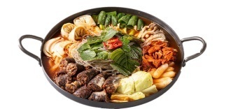 병천식버섯순대곱창전골세트(35인분)