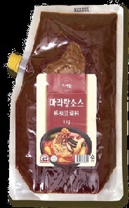 차이웰 마라탕소스 1kg