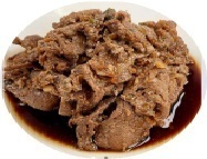 육즙품은 간장 불고기(냉장)