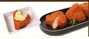 크레잇 꿀조합  모짜치즈김치주먹밥