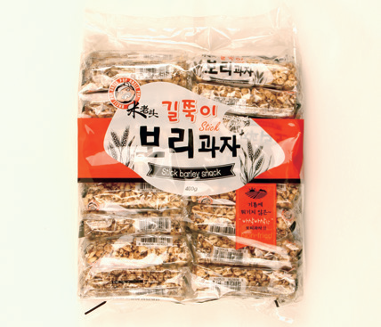 [매입] 엉클팝 보리과자