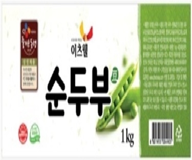 이츠웰 순두부(수입)