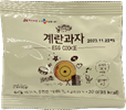 자연드림XCJ프레시웨이  계란과자