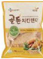 이츠웰 골든치킨텐더