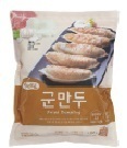 자연드림 군만두