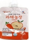 헬씨누리 과채농장 사과당근주스