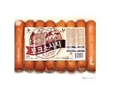 이츠웰 포크소시지