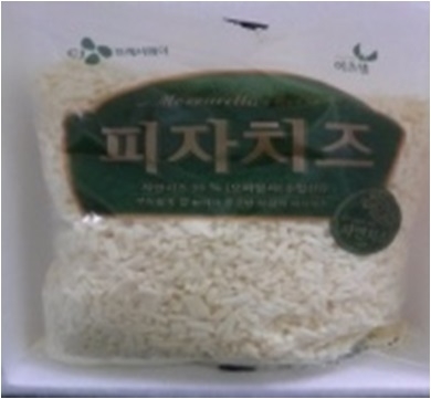 도노 피자치즈(자연산100% 이츠웰) 2.5kg 