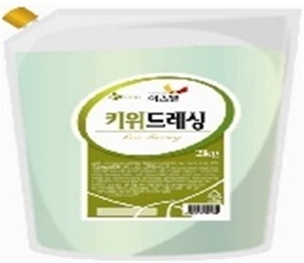 이츠웰 무지방 키위소스
