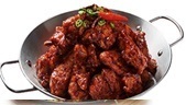 맥시카나 땡초치킨 SET (순살)
