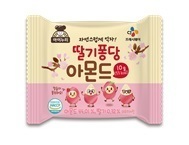 아아누리 딸기퐁당아몬드