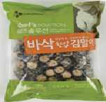 크레잇 바삭한입김말이
