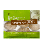 크레잇 생활반찬 주먹떡갈비