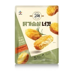고메 닭가슴살너겟