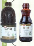 자연드림  들기름 500ml/1l