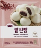 자연드림 우리밀 팥찐빵
