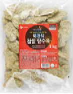 이츠웰 해조칼슘 찹쌀탕수육(꿔바로우)