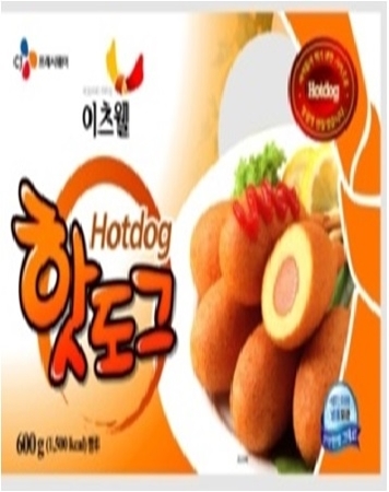 이츠웰 맛있는핫도그(구. 레귤러핫도그 30g)
