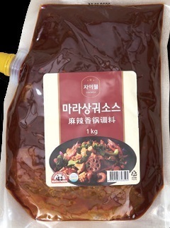 차이웰 마라상궈소스 1kg