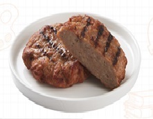 크레잇 그릴드버거스테이크