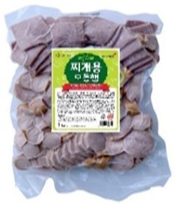 이츠웰 부대찌개모듬햄(냉동)