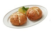 갈릭크림치즈 바게트볼