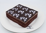 초록나무/[무농약]우리밀초코칼슘조각케익35g [35g*40개／박스]