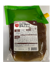이츠웰 The맛있는 남산경양식 돈까스소스2kg