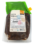 송림푸드 정성가득 짜장소스(완제품) 