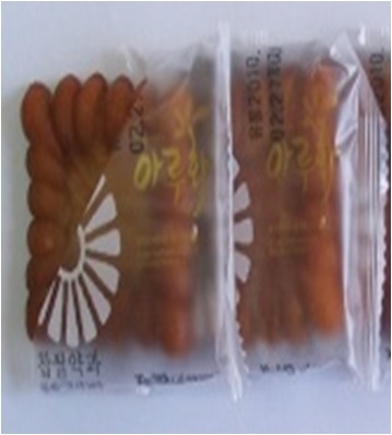 [매입] 찹쌀약과_담양한과(30g)