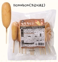 아이누리 맘쏙핫도그