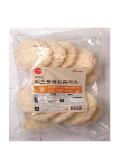 이츠웰 치즈통등심 돈까스 100G