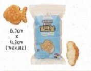 붕붕 미니붕어빵 (풀빵우유크림)500g