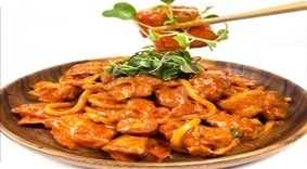 CK 로제닭갈비_냉동