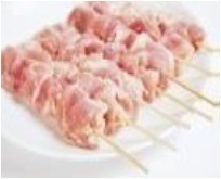 아이사랑/[무항생제]닭꼬치50g/닭다리살3-4조각