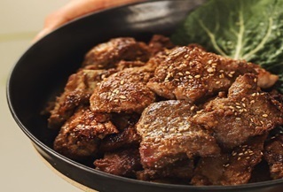 풍산푸드 돼지양념구이(냉장) 3kg