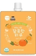 이츠웰 아이누리 마시는 달콤한 하루(감귤&유기오렌지) 100ml