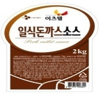 이츠웰 돈까스소스(일식용)