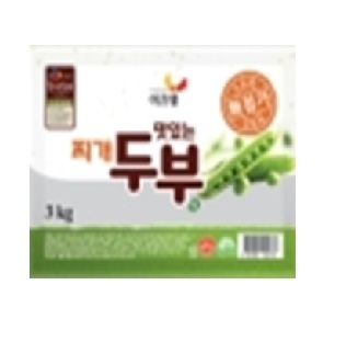 이츠웰 판두부(찌개용, 수입)