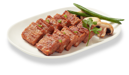   크레잇  갈비맛알떡너비아니