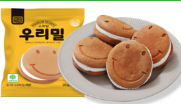 달광상회 스마일 우리밀파이(스우파)