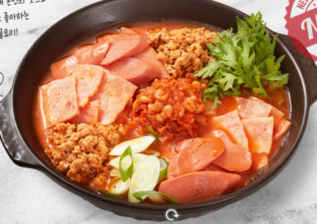 땅스부대찌개SET 