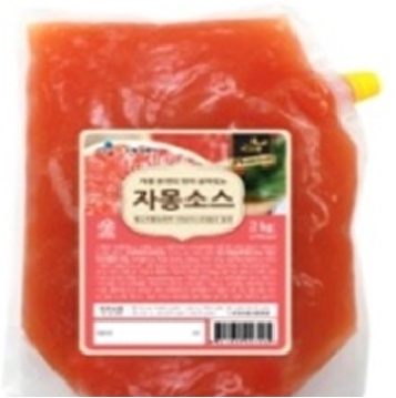 이츠웰 무지방 자몽소스