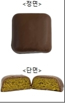 초록나무/두바이초코렛(개별포장)/750g(25gX30개)