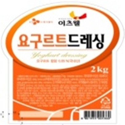 이츠웰 요구르트드레싱