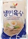 이츠웰 냉면육수  300G