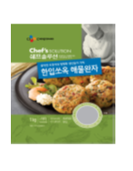 크레잇 한입쏘옥 해물완자