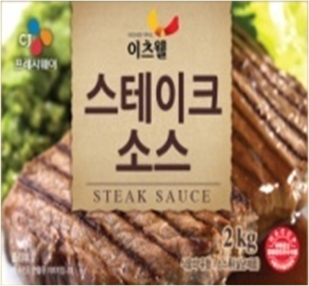 이츠웰 스테이크소스 (PET)